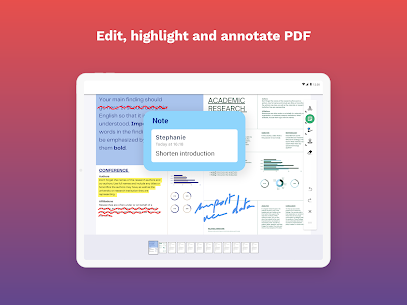iLovePDF: PDF Editor & Scanner MOD APK (Premium Unlocked) 14