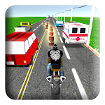 Cover Image of Download Highway Dash 3D - Speed Street  APK