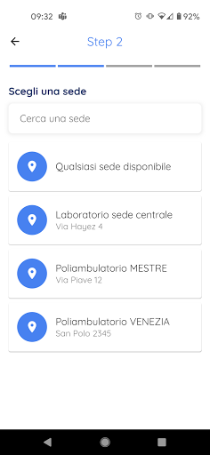 StudioLAB Demo Screen 3