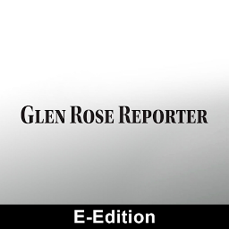 Symbolbild für Glen Rose Reporter eEdition