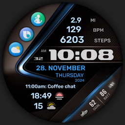 Icon image PW105 Universal Watch Face