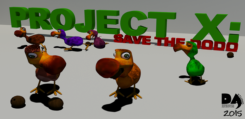 Project X: Save the dodo