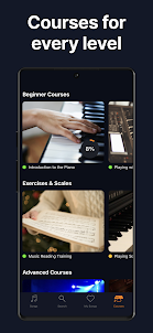 flowkey: Learn piano