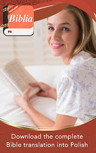 Bible in Polish Biblia 6.0 APK screenshots 11