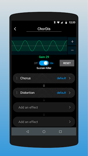 HyVibe Screen 2