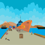 Harbour Treasure Escape icon