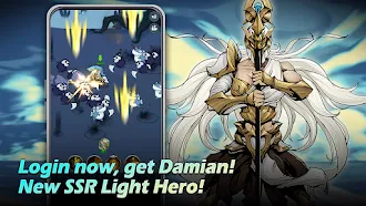 Game screenshot Legend hero : Idle RPG Games mod apk