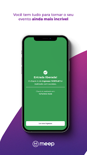 Meep Tickets Produtor