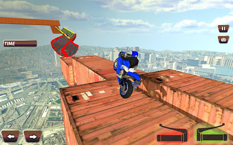 Enjoyable: GT Bike Stunts  screenshots 12