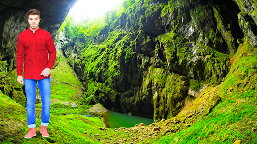 Wonderful Nature Caves Editor