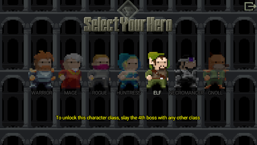 Remixed Dungeon: Pixel Rogue - Role Playing - games