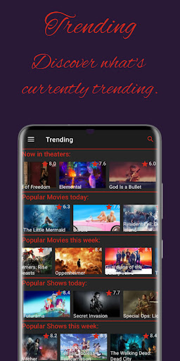 MovieMates Screen 2