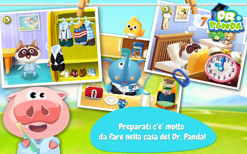 Anteprima dell'app