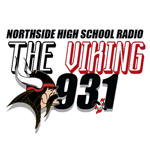The Viking Radio logo