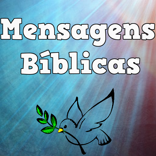 Mensagens Bíblicas logo