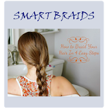 steps braids for women icon