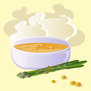 Soup Recipes app icon