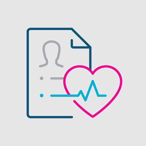 MyHealth Records 1.0.11 Icon