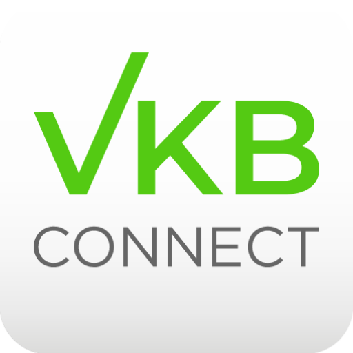 VKB CONNECT logo