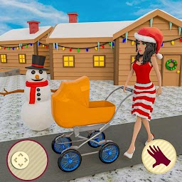 Mother Games Life Simulator 3D