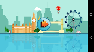 Country Memory Game - Screenshot 1
