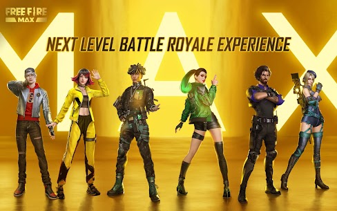 Garena Free Fire MAX v2.90.1 MOD APK (Aim Bot/ Unlimtes Diamonds) Free For Android 9