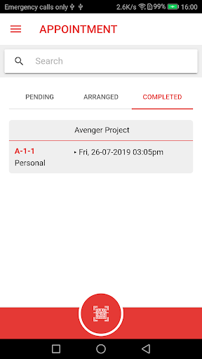 Titijaya Presales Screen 2