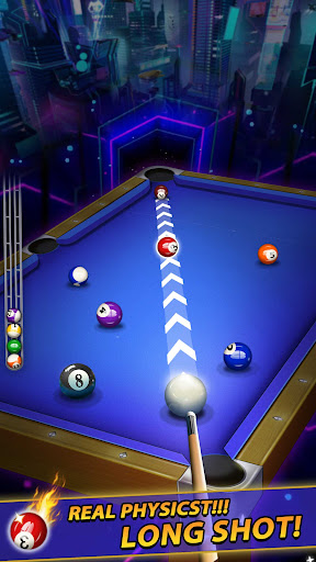 Real 8 Ball Clash Online pool screenshot 15