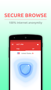 Hotspot VPN Proxy to Unblock For PC installation