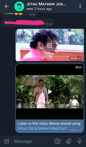 video memezz Screen 3