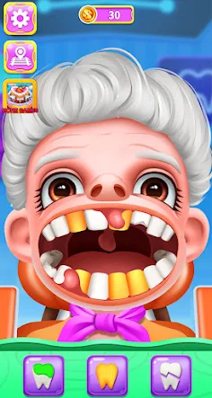 My Dentist - Doctor Simulation - Screenshot 4