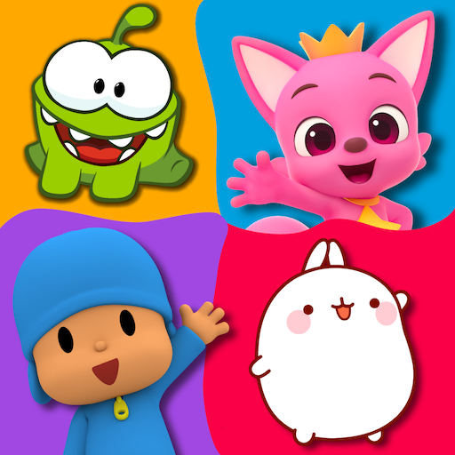 KidsBeeTV Shows, Games & Songs 3.7.38 Icon
