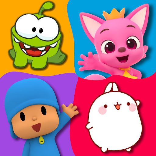 KidsBeeTV Shows, Games & Songs  Icon