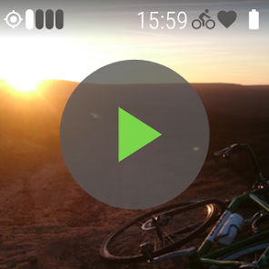 Ghostracer wear os sales