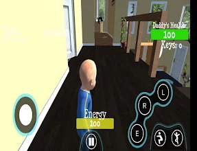 Angry Granny Simulator Fun Game Aplicaciones En Google Play - granny en la casa escapa de la abuelita de roblox granny