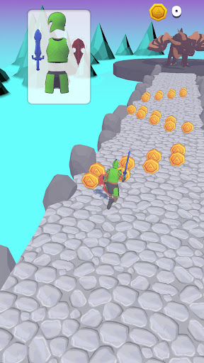 Dragon Slayer Screen 2