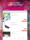 screenshot of Wishfinity: Wishlist & Gifts