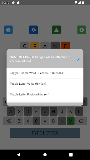 Wordgic - Word Guess Puzzles Screen 3