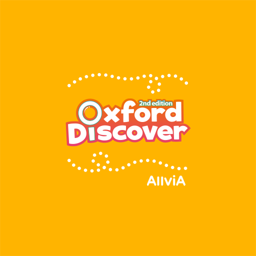 AllviA Oxford Discover 1.6.4 Icon