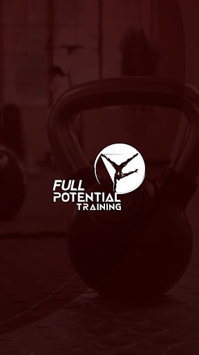 Android application Full Potential Training screenshort