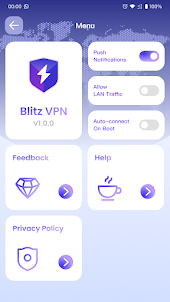 Blitz VPN