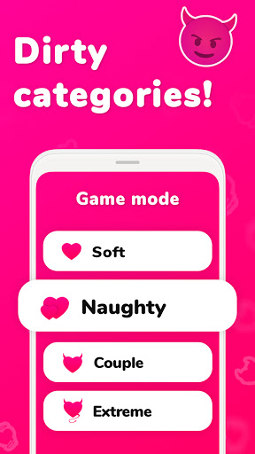 Game for Couple ❤️ Naughty Truth or Dare Game! 1.0.2.2 screenshots 2