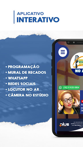 Rádio Ultra Gospel FM Screen 2