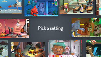 Game screenshot Toontastic 3D apk download