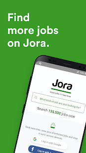 Jora Jobs - Job Search, Vacancies & Employment  APK screenshots 1