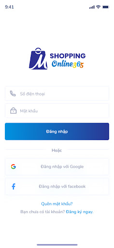 Shop365 Screen 3