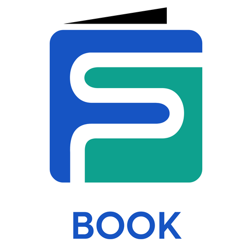 Foloosi Book: Digital Ledger logo