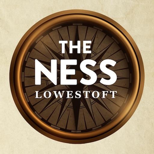 Lowestoft Ness AR logo