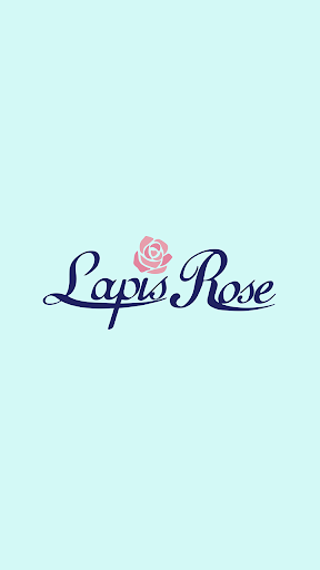 Android application Lapis Rose【ラピスローズ】　公式アプリ screenshort