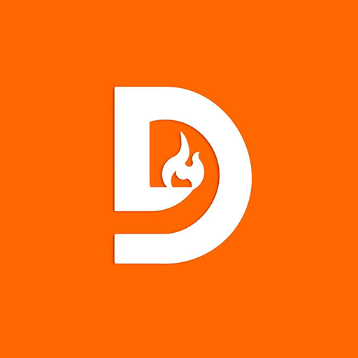 Dutra Gás logo